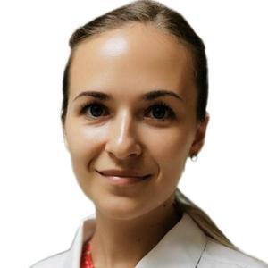Пахомова Ирина Анатольевна
