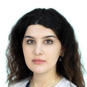 Шукурова Гюнель Афадовна