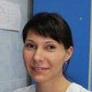 Жеребилова Дарья Анатольевна
