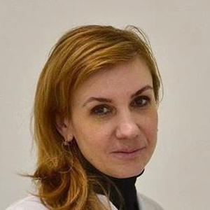Марочкина Ирина Валентиновна