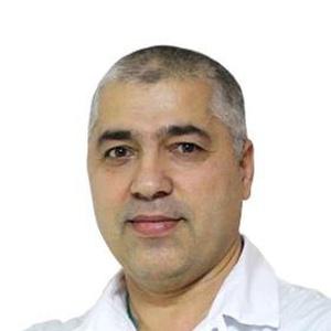 Хажиханов Магомед Садрудинович