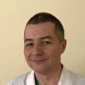 Солдатенко Михаил Владимирович