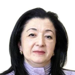 Казиева Светлана Борисовна