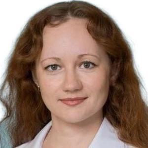 Тюнина Наталья Валерьевна