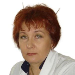 Меркулова Тамара Юрьевна