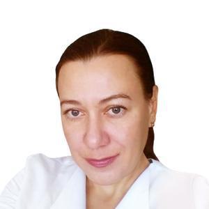 Юрина Анна Валерьевна