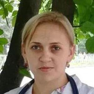 Байрамова (Алексанян) Ирина Владимировна
