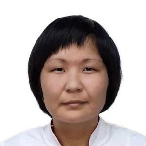 Цоктоева Иринчина Доржиевна
