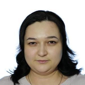 Малинина Ася Олеговна