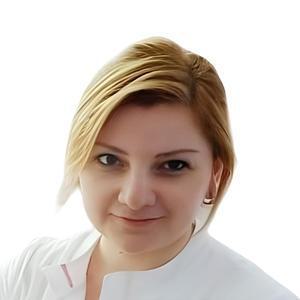 Кадырова Карина Имамшамиловна