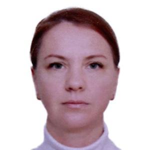 Анисимова Ольга Михайловна