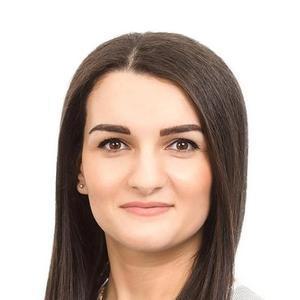 Гаджимурадова Сарвиназ Муривватовна