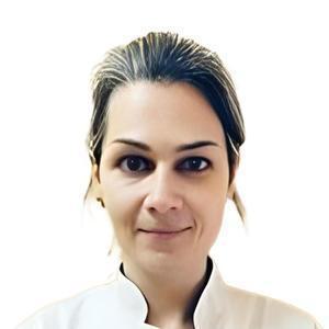 Агапова Тамара Ярославовна