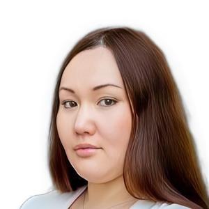 Сусликова Анна Юрьевна