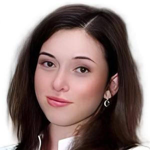 Вечеринкина Софья Бегенчевна