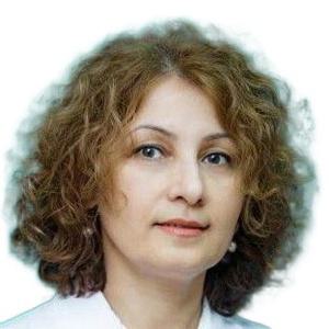 Тахирова Нубар Иршадовна