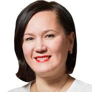 Баранова Ирина Александровна