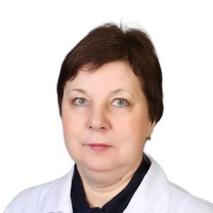 Горностаева Юлия Алексеевна