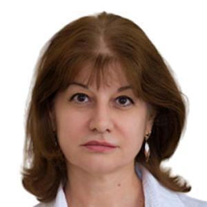 Саралиева Марета Макшериповна