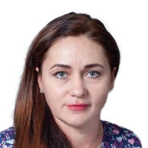 Савельева Ольга Сергеевна