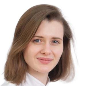 Финякина Мария Николаевна