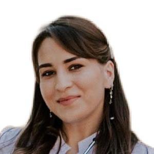 Магомедова Наида Ахмеднабиевна