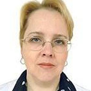 Журавина Юлия Владиславовна