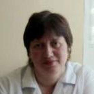 Старовойтова Марина Владимировна