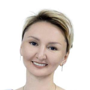 Гебель Эльвира Ринатовна