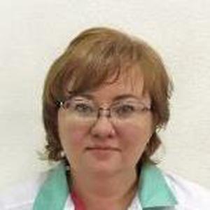 Ячкула Александра Михайловна
