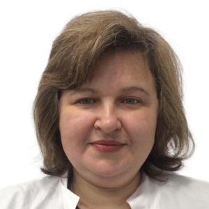 Токарева Ольга Алексеевна
