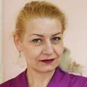 Яшина Инна Валерьевна