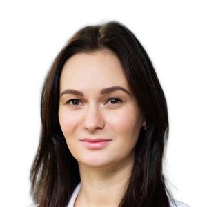Бурцева Надежда Олеговна
