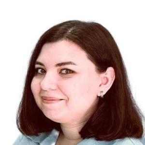 Мещерякова Екатерина Алексеевна
