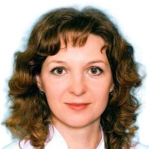 Якунина (Садовая) Наталия Викторовна