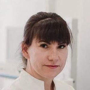 Горовая (Шевцова) Лина Дмитриевна