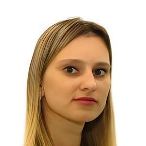Плеханова Елизавета Сергеевна