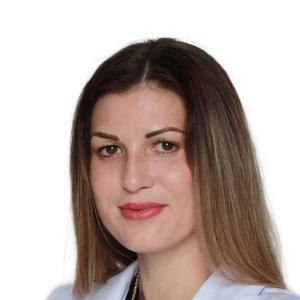 Пономарева Юлия Сергеевна