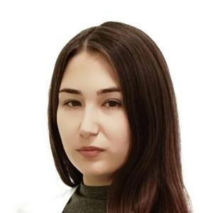 Криницкая Анастасия Вадимовна