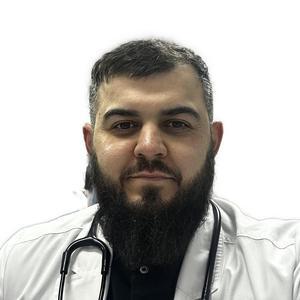 Шахрудинов Шахрудин Магомедович