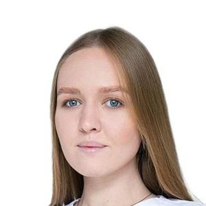 Мамонтова (Пухарева) Елизавета Борисовна