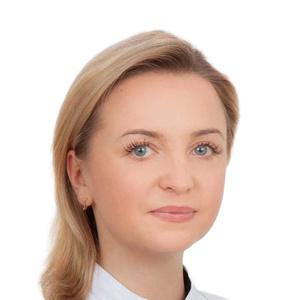 Щербань Юлия Владимировна