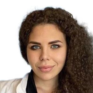 Фотина Юлия Владимировна