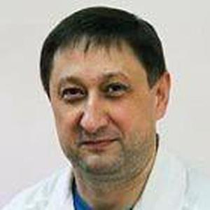 Прожерин Сергей Витальевич