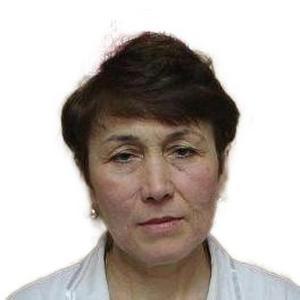 Сидорова Вера Павловна