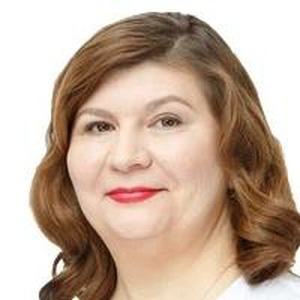 Незлобина Эльвира Борисовна