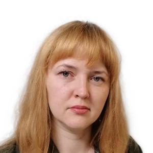 Афанасьева Дина Александровна