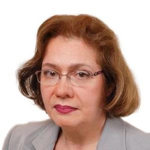 Плыгунова Нина Леодоровна