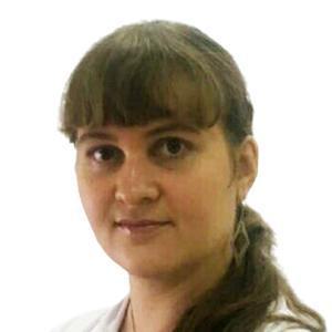 Урванцева Екатерина Михайловна