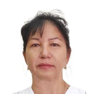 Наумова Людмила Владимировна
